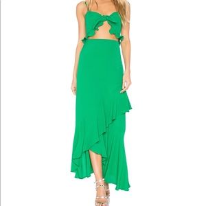 FLYNN SKYE Michelle Maxi Dress
